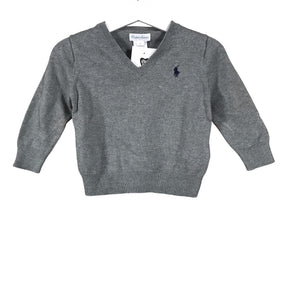 Unisex Ralph Lauren - Kampsun, suurus 80 - 86 - Hall (1)