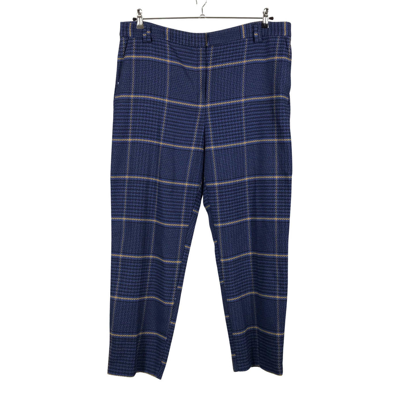 Unisex Marks&Spencer - Mittevenivad püksid, suurus 46 - Sinine (1)