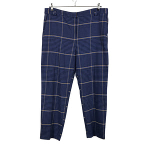 Unisex Marks&Spencer - Mittevenivad püksid, suurus 46 - Sinine (1)