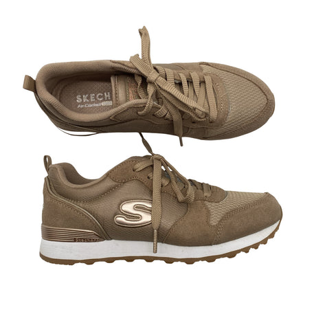 Unisex Skechers - Tennised, suurus 37 - Pruun ()