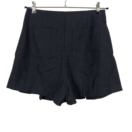 Unisex Urban Revivo - Lühikesed püksid, suurus 40 - Must (2)