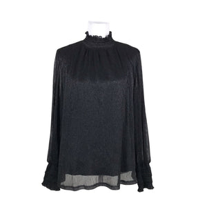 Unisex Mos Mosh - Pluus, suurus 40 - Must (1)