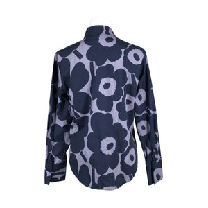Unisex Marimekko - Triiksärk, suurus 40 - Sinine (3)