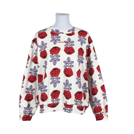 Unisex Marimekko - Dressikangast pluus, suurus 40 - Beige ()