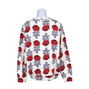 Unisex Marimekko - Dressikangast pluus, suurus 40 - Beige (3)