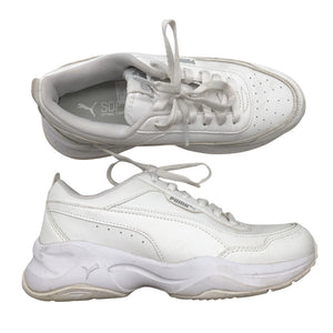 Unisex Puma - Tossud, suurus 37 - Valge (1)