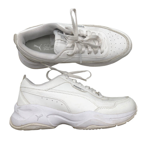 Unisex Puma - Tossud, suurus 37 - Valge ()
