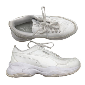 Unisex Puma - Tossud, suurus 37 - Valge (2)