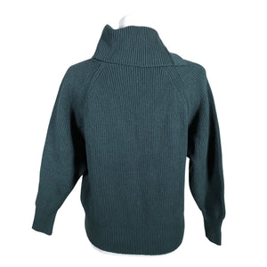 Unisex Tara Jarmon - Kampsun, suurus 36 - Roheline (2)