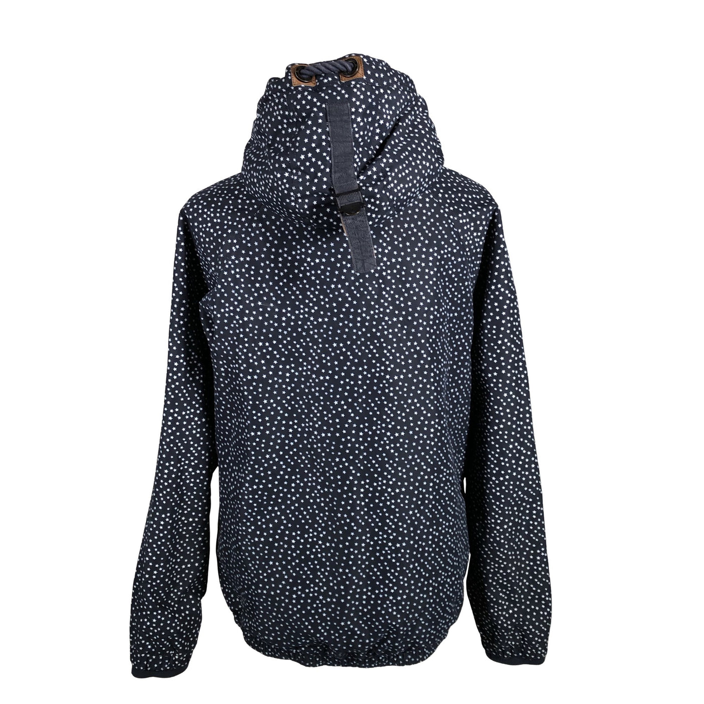 Unisex Naketano - Jope, suurus 38 - Sinine (2)