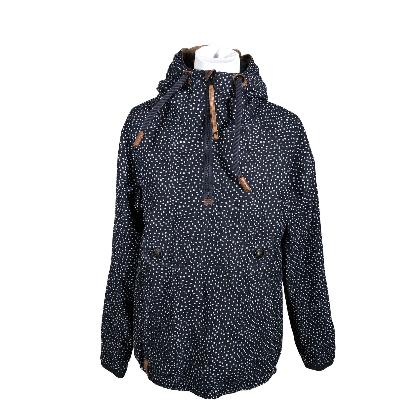 Unisex Naketano - Jope, suurus 38 - Sinine (1)