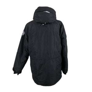 Unisex McKinley - Talvejope, suurus XL - Must (2)
