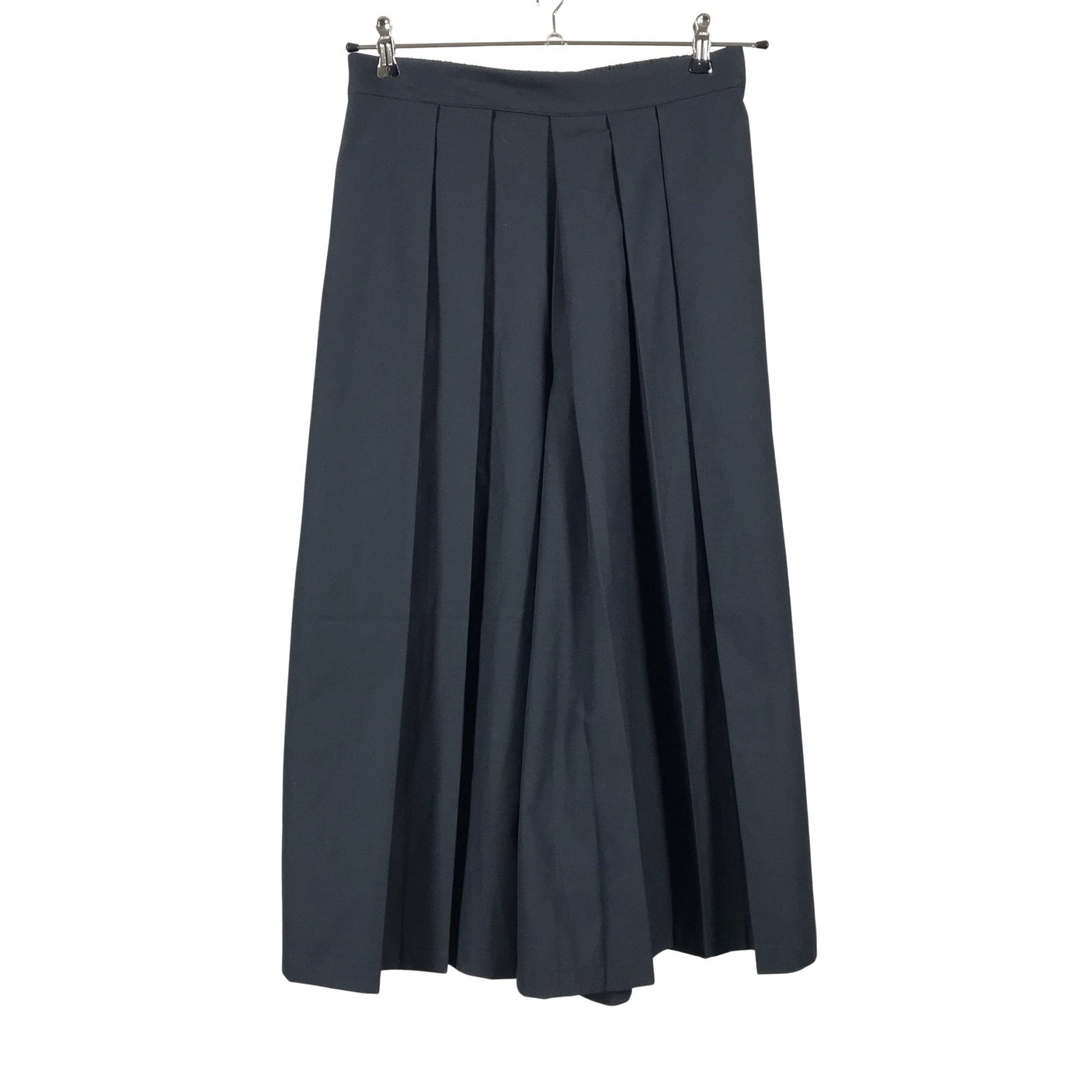 Unisex Muji - Mittevenivad püksid, suurus 38 - Must (1)