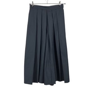 Unisex Muji - Mittevenivad püksid, suurus 38 - Must (1)