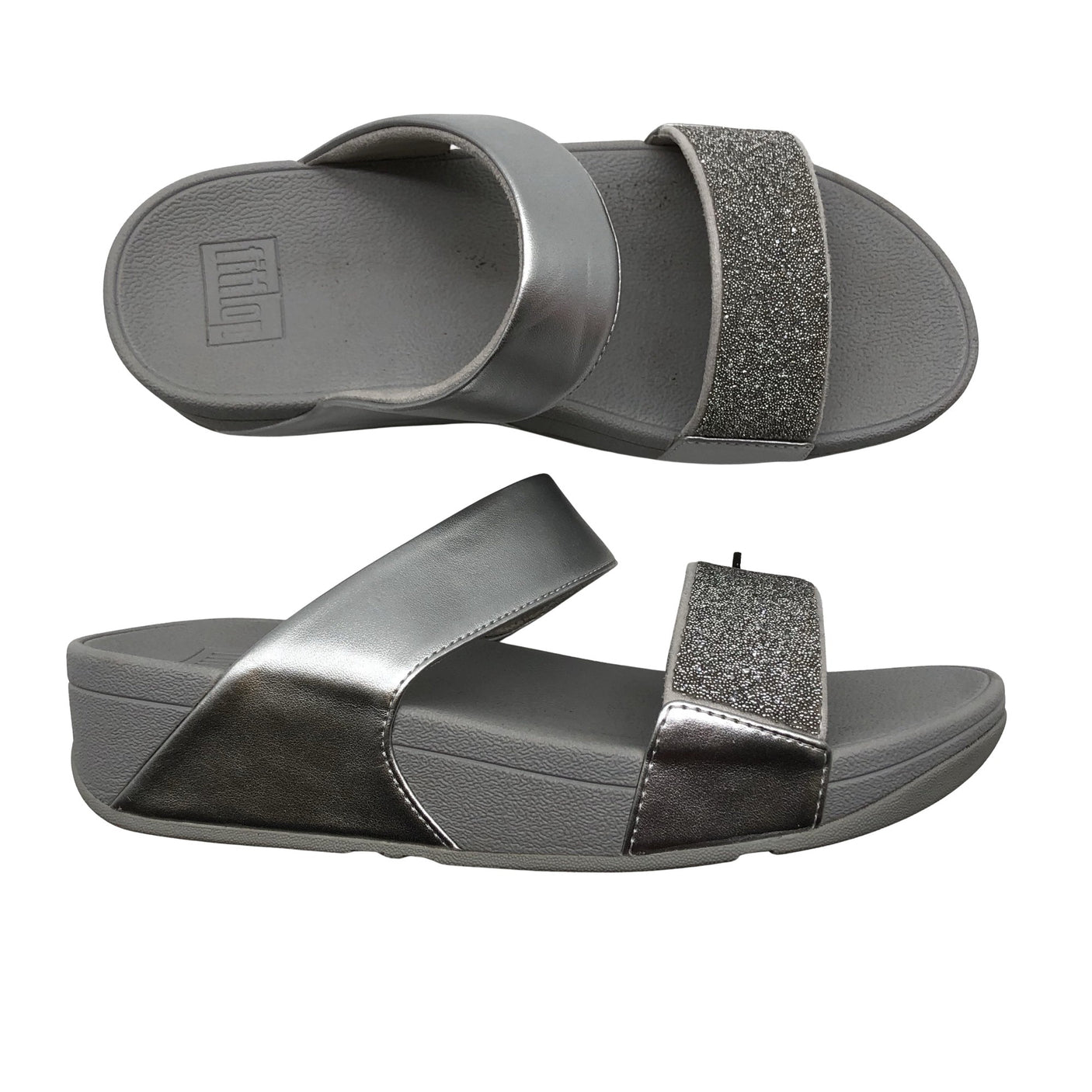 Unisex Fitflop - Plätud, suurus 38 - Hall (1)