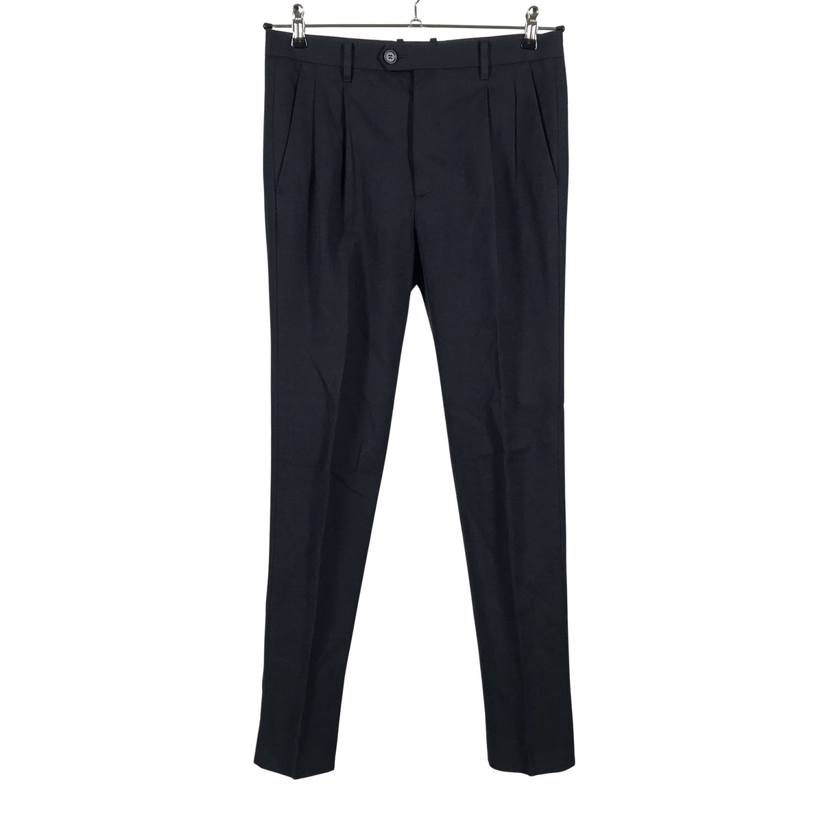 Unisex All Saints - Mittevenivad püksid, suurus W28 - Must (1)