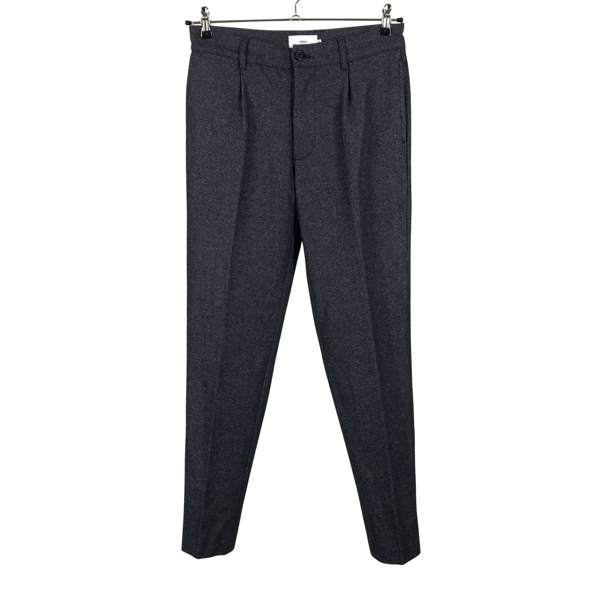 Unisex Minimum - Mittevenivad püksid, suurus W28 - Hall (1)