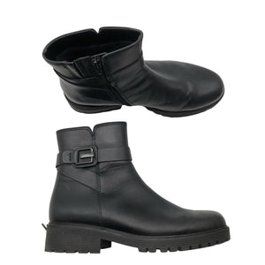 Unisex Gabor - Poolsaapad, suurus 38 - Must (1)