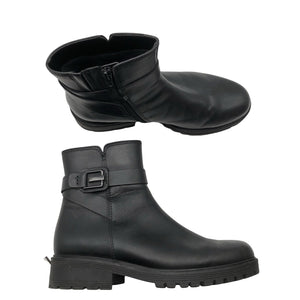 Unisex Gabor - Poolsaapad, suurus 38 - Must (2)