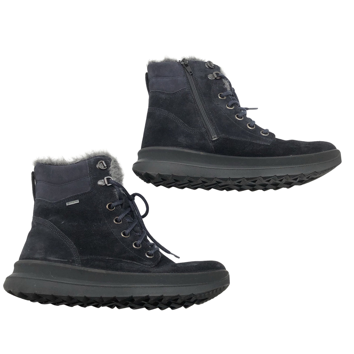 Unisex Legero - Talvejalanõud, suurus 39 - Must (1)