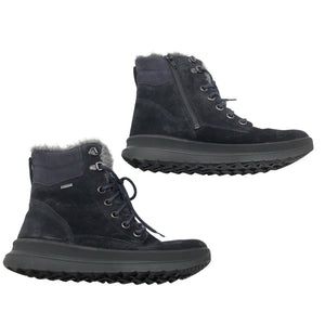 Unisex Legero - Talvejalanõud, suurus 39 - Must (1)