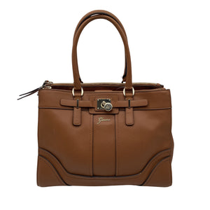 Unisex Guess - Käekott, suurus Maxi - Pruun (1)