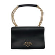 Unisex Love Moschino - Õlakott, suurus Midi - Must ()