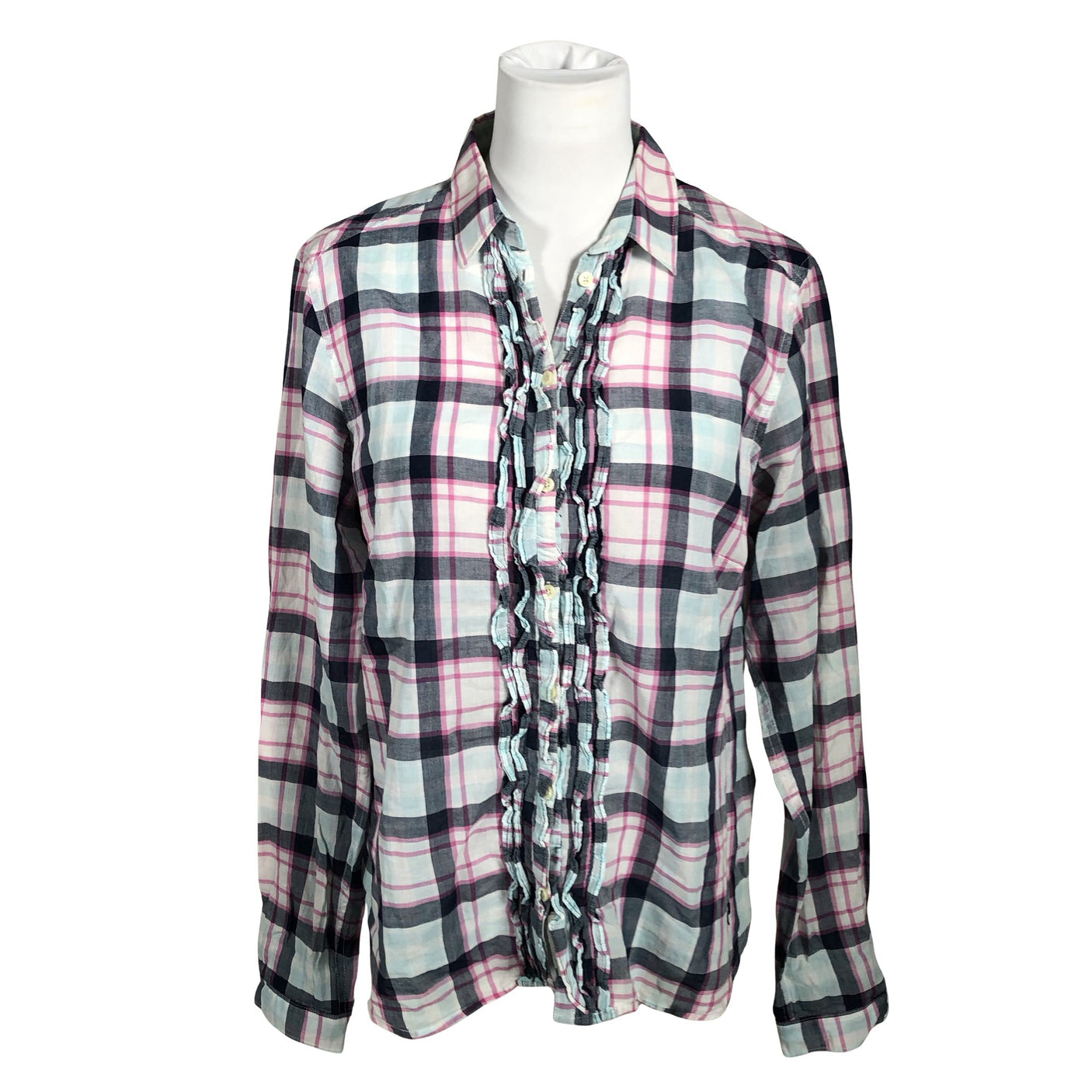 Unisex Peak Performance - Pluus, suurus 40 - Sinine (1)