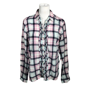 Unisex Peak Performance - Pluus, suurus 40 - Sinine (1)