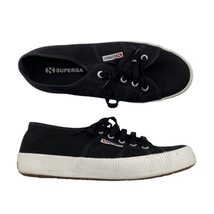 Unisex Superga - Tennised, suurus 38 - Must (1)