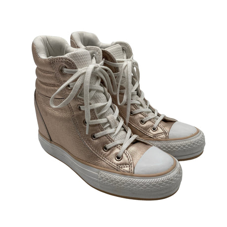 Unisex Converse - Tennised, suurus 37 - Heleroosa (2)