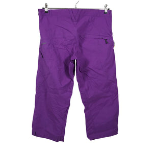 Unisex Warmpeace - Poolpikad spordipüksid, suurus 42 - Lilla (2)