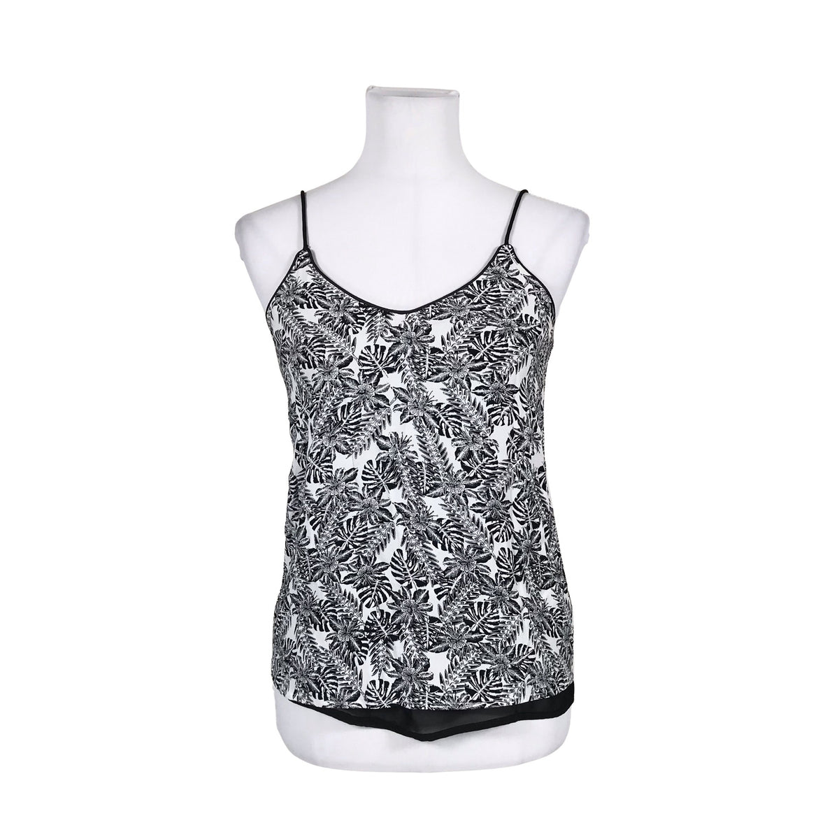 Unisex Minimum - Topp, suurus 34 - Must (1)