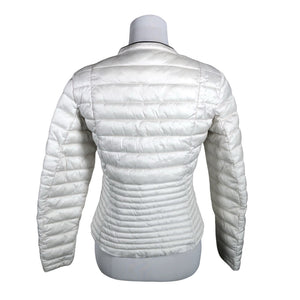 Unisex Madeleine - Õhem talvejope, suurus 36 - Valge (2)
