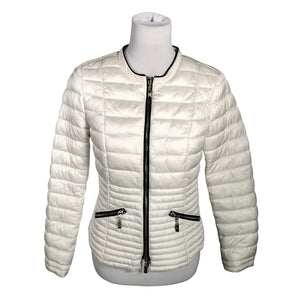 Unisex Madeleine - Õhem talvejope, suurus 36 - Valge (1)