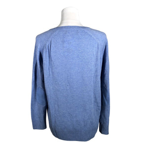 Unisex Lloyd's - Kampsun, suurus 38 - Helesinine (2)