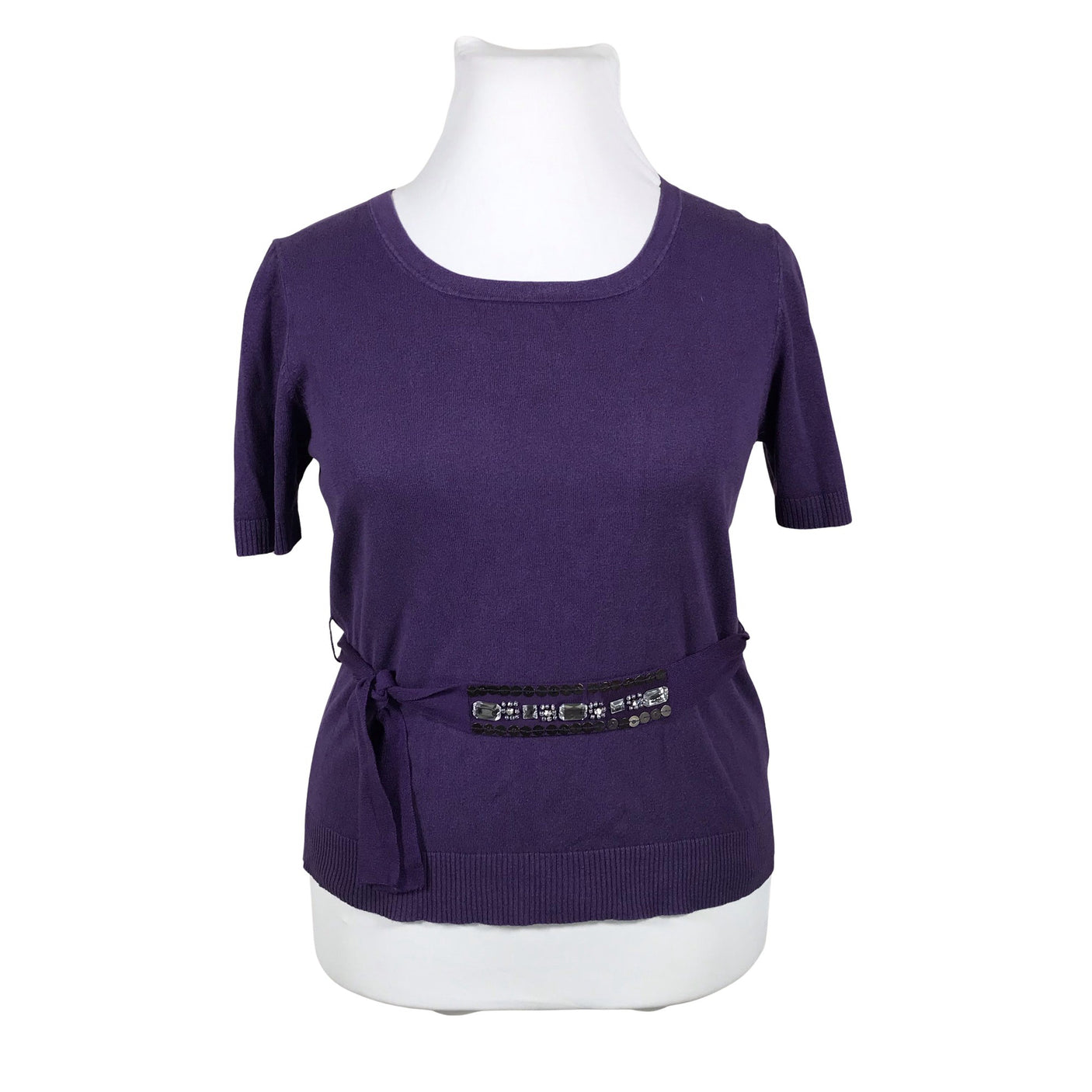 Unisex Ril's - Kampsun, suurus 42 - Lilla (1)