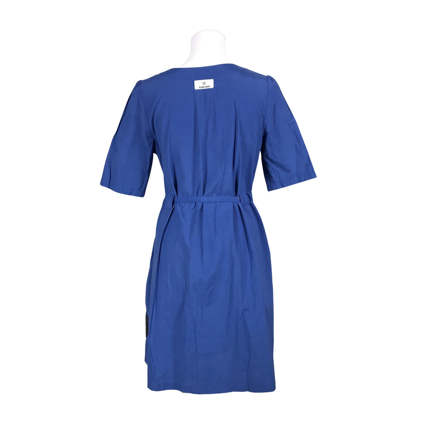 Unisex Globe Hope - Mitteveniv kleit, suurus 40 - Sinine (2)