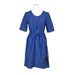 Unisex Globe Hope - Mitteveniv kleit, suurus 40 - Sinine (1)