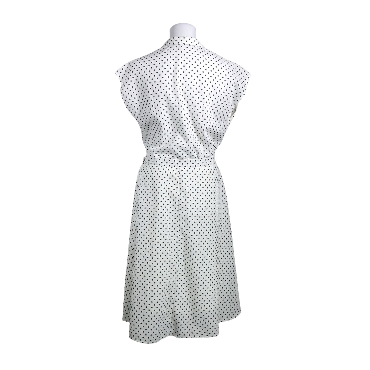 Unisex Figurette - Lühikeste käistega pluus, suurus 40 - Valge (3)