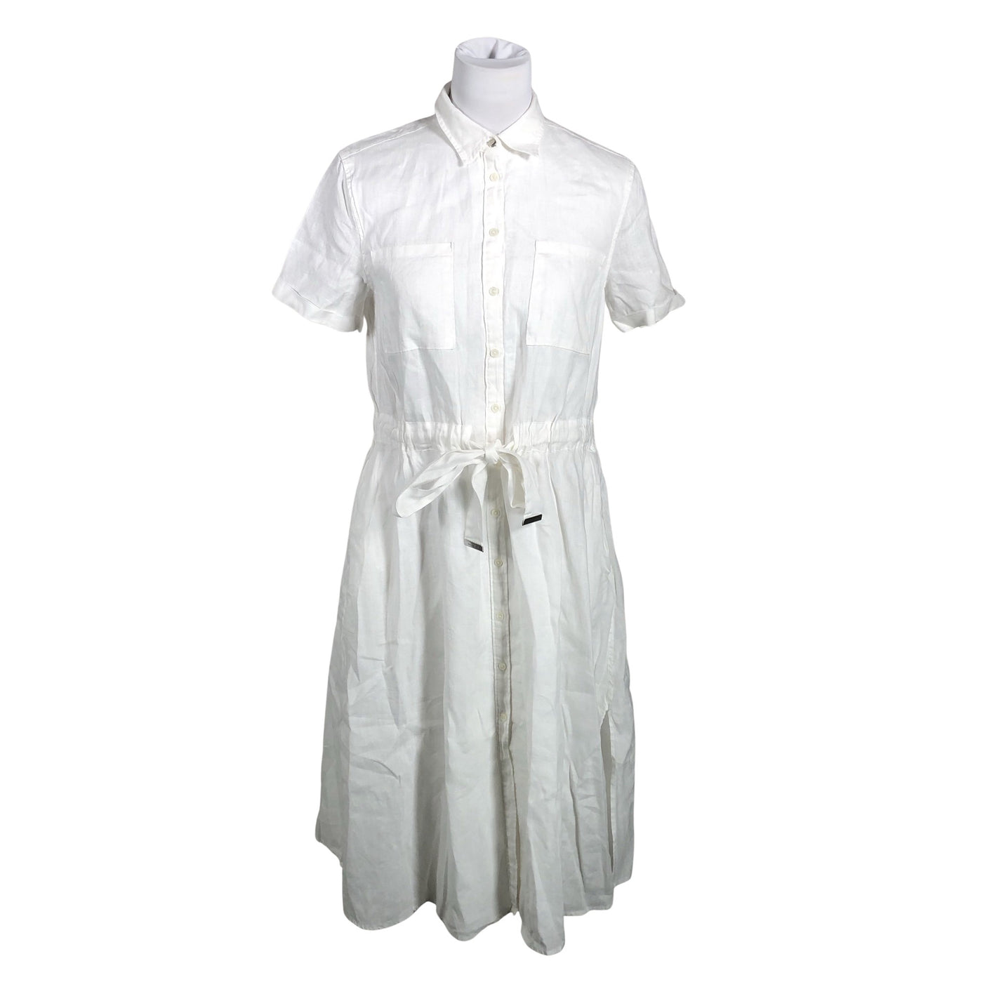 Unisex Tommy Hilfiger - Mitteveniv kleit, suurus 36 - Valge (1)