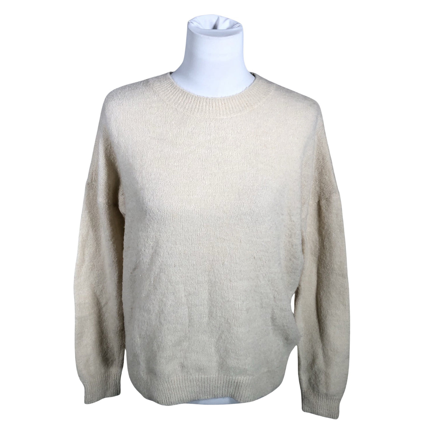 Unisex MSCH Copenhagen - Kampsun, suurus 40 - Beige (1)
