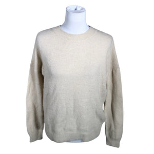 Unisex MSCH Copenhagen - Kampsun, suurus 40 - Beige (1)
