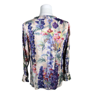 Unisex Samsoe&Samsoe - Pluus, suurus 38 - Beige (2)