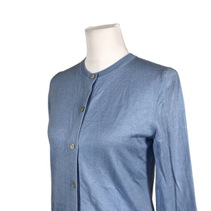 Unisex Balmuir - Kardigan, suurus 36 - Helesinine (2)