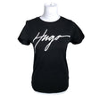 Unisex Hugo Boss - T-särk, suurus 38 - Must ()