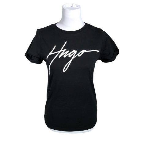 Unisex Hugo Boss - T-särk, suurus 38 - Must ()