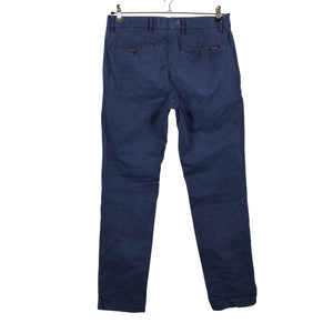 Unisex Tommy Hilfiger - Chino-püksid, suurus W32 - Sinine (2)
