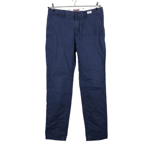 Unisex Tommy Hilfiger - Chino-püksid, suurus W32 - Sinine (1)
