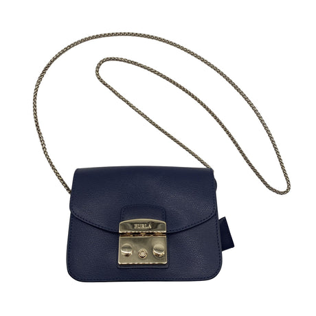 Unisex Furla - Õlakott, suurus Mini - Sinine ()